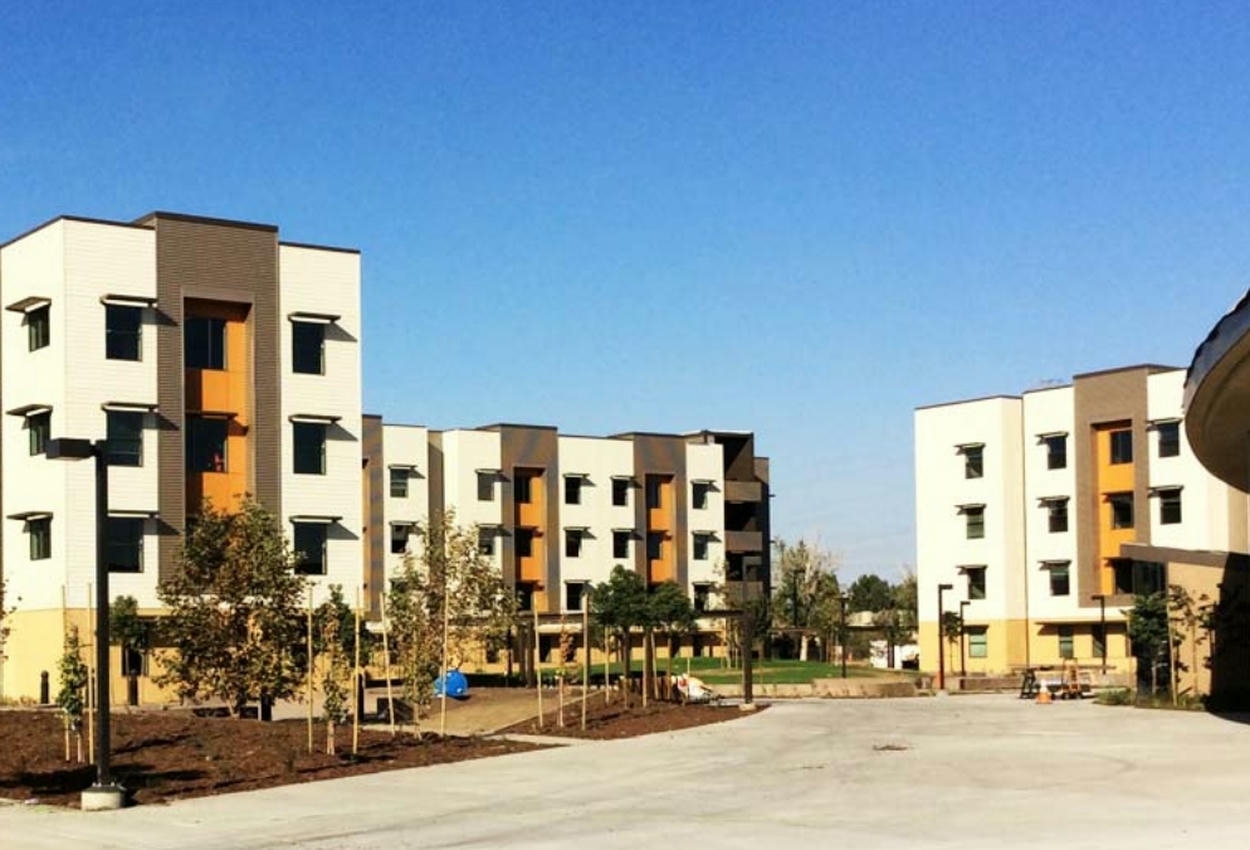Calstate Bakersfield Student Housing