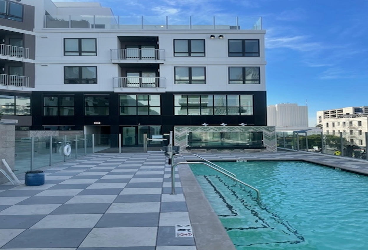 Eden, Los Angeles CA